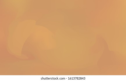 Golden gradient background. Gold foil texture. Gradient sheet in metallic style. Stylish metal effect.