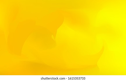 Golden gradient background. Gold foil texture. Gradient sheet in metallic style. Stylish metal effect.