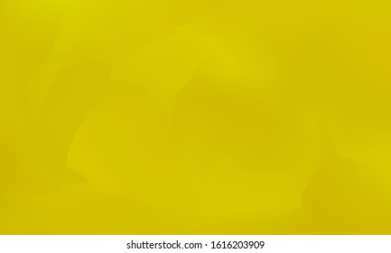 Golden gradient background. Gold foil texture. Gradient sheet in metallic style. Stylish metal effect.