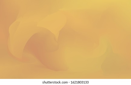 Golden gradient background. Gold foil texture. Gradient sheet in metallic style. Stylish metal effect.