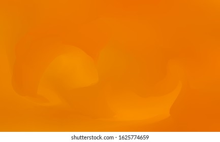 Golden gradient background. Gold foil texture. Gradient sheet in metallic style. Stylish metal effect.