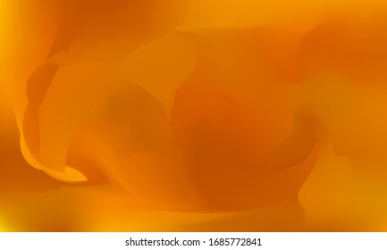 Fondo de degradado dorado. Textura de lámina de oro. Hoja degradada de estilo metálico. Diseño metálico.