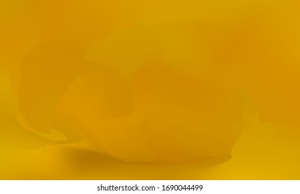 Fondo de degradado dorado. Textura de lámina de oro. Hoja degradada de estilo metálico. Diseño metálico.