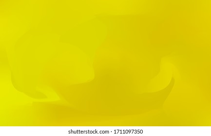 Golden gradient background. Gold foil texture. Gradient sheet in metallic style. Stylish metal effect.