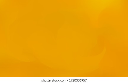 Golden gradient background. Gold foil texture. Gradient sheet in metallic style. Stylish metal effect.
