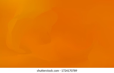 Golden gradient background. Gold foil texture. Gradient sheet in metallic style. Stylish metal effect.