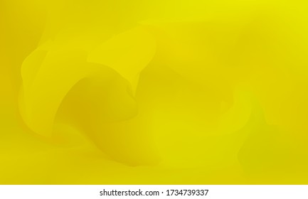 Golden gradient background. Gold foil texture. Gradient sheet in metallic style. Stylish metal effect.