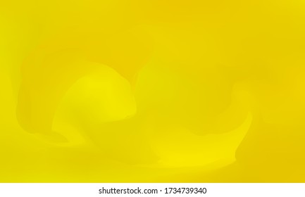 Golden gradient background. Gold foil texture. Gradient sheet in metallic style. Stylish metal effect.
