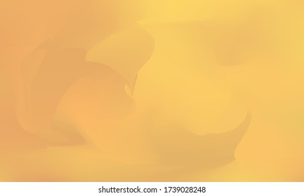 Golden gradient background. Gold foil texture. Gradient sheet in metallic style. Stylish metal effect.