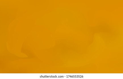 Golden gradient background. Gold foil texture. Gradient sheet in metallic style. Stylish metal effect.