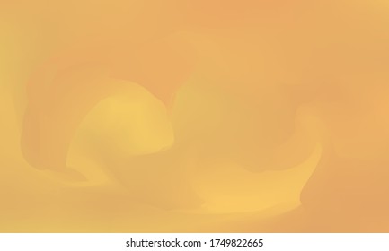 Fondo de gradiente dorado. Textura de lámina de oro. Hoja degradada de estilo metálico. El efecto de metal elegante.