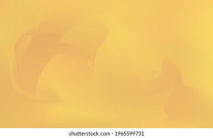 Golden gradient background. Gold foil texture. Gradient sheet in metallic style. Stylish metal effect.