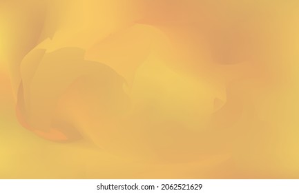 Golden gradient background. Gold foil texture. Gradient sheet in metallic style. Stylish metal effect.