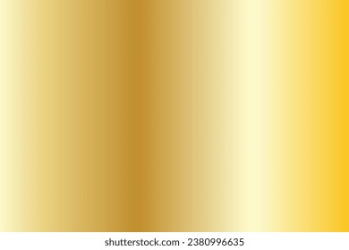 transición de color vectorial de degradado dorado