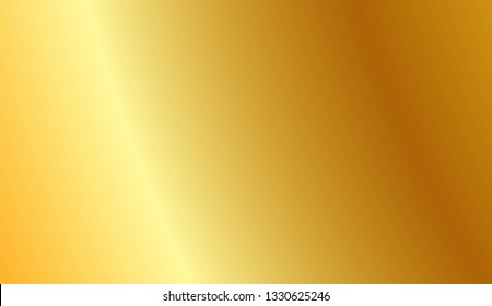 Golden gradient background. Vector illustration. Luxury design for your idea.