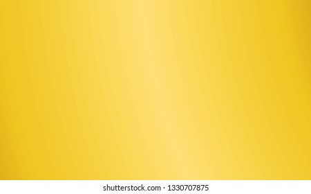 Golden gradient background. Vector illustration. Luxury design for your idea.