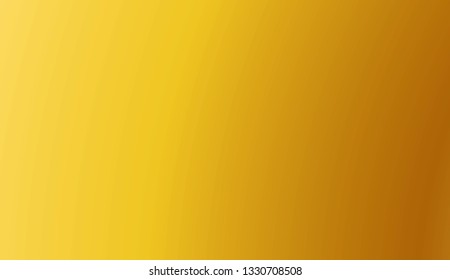 Golden gradient background. Vector illustration. Luxury design for your idea.
