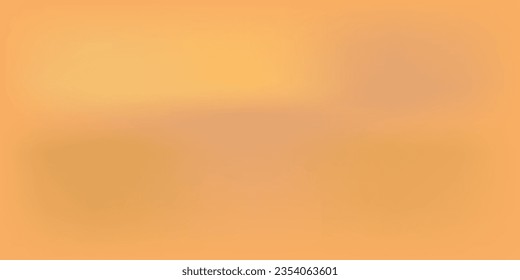 Fondo de gradiente dorado.  Ilustración vectorial. Eps10