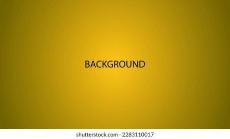 Fondo De Gradiente Dorado Para Su Diseño