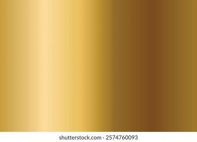 Golden gradient color blurred background,elegant abstract pattern