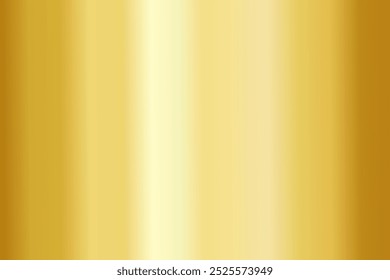 Golden Gradient Elegance: A Study in Color Transition