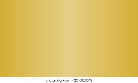 Gradiente dorado a fondo metálico y texturas
