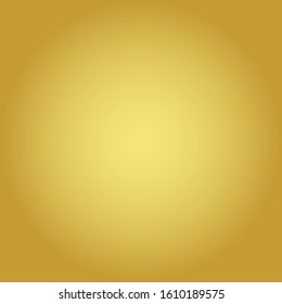 Golden gradient pattern. Colorful abstract illustration with gradient. A new texture for your design.