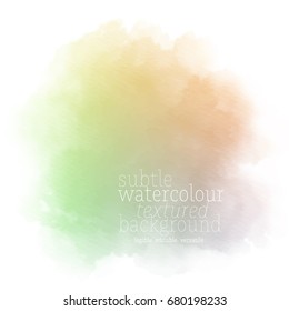 golden green background