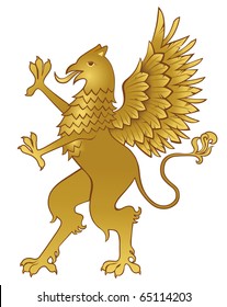 golden griffin