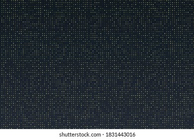 Golden halftone pattern, Gold luxury vector background