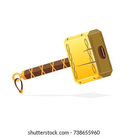 Golden hammer