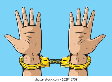 Golden Handcuffs