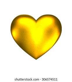 golden hard heart