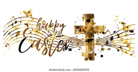 Golden Harmony of Easter Faith, Music, and Renewal