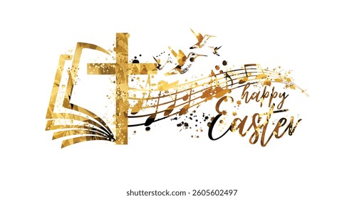  Golden Harmony of Easter Faith, Music, and Renewal