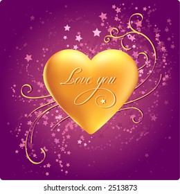 Golden Heart