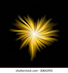 Golden Heart