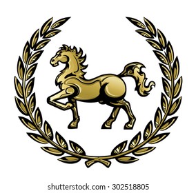 Golden horse prize for sport events/Golden Horse