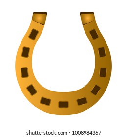 Golden horseshoe image