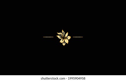 golden isolated icon vector illustration design