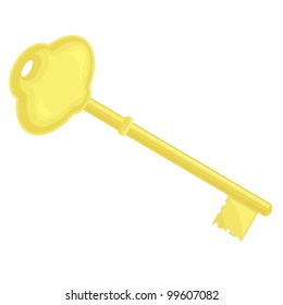 Golden Key