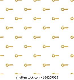 Golden key pattern