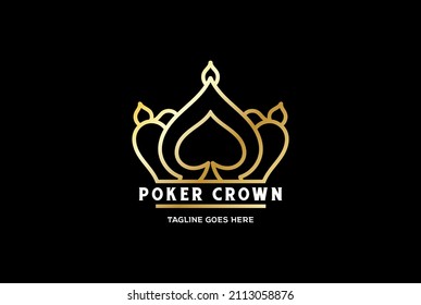 402 Golden ace logo Images, Stock Photos & Vectors | Shutterstock