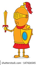 Golden Knight