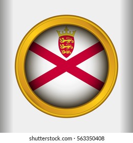 Golden Label Flag of Jersey