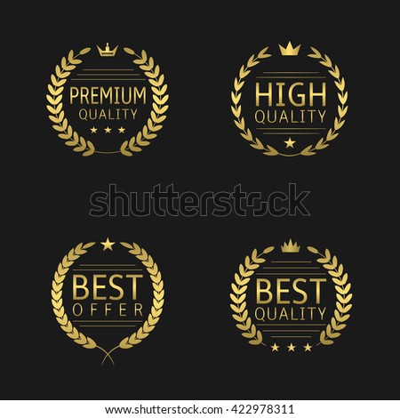 Golden label set. 