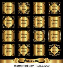 Golden labels