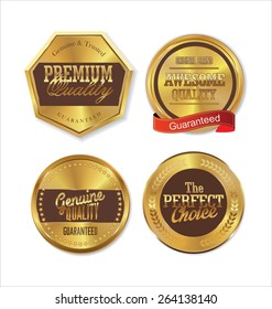 Golden labels