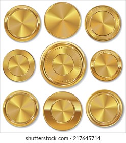 Golden labels collection