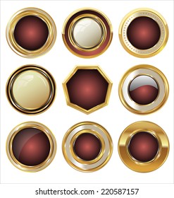 Golden labels collection